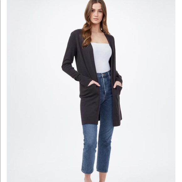 Tentree wool blend cardigan - Picture 1 of 3